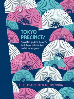 cover image of Tokyo Precincts